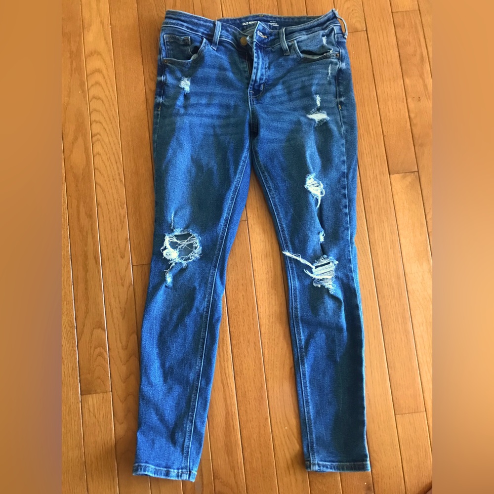 Cute skinny jeans